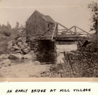 Mill Village Bridge