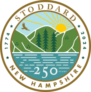 Celebrate Stoddard 250th Logo